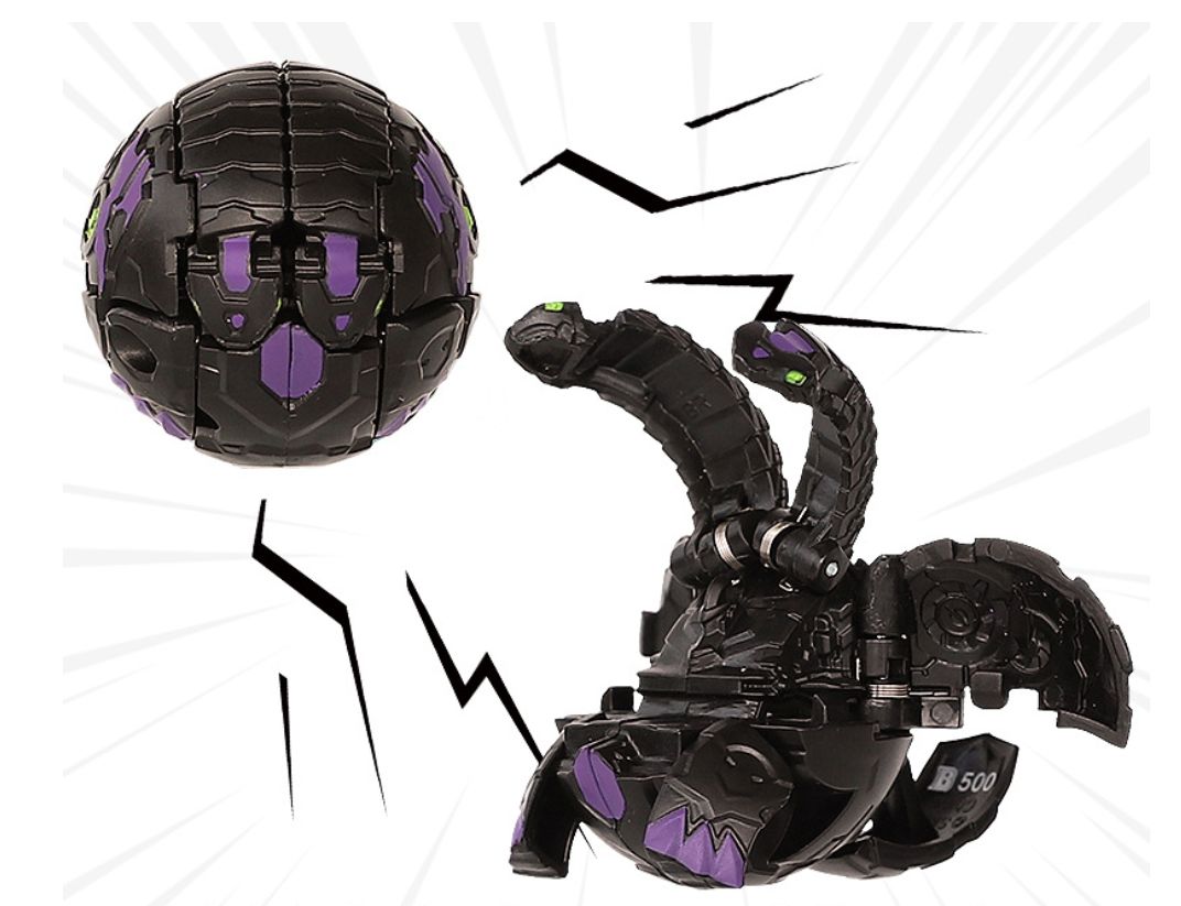 bakugan dark dragonoid