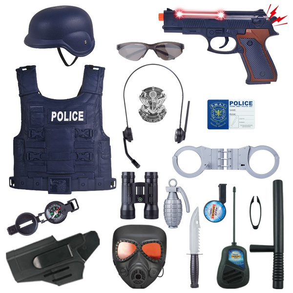 police play kit