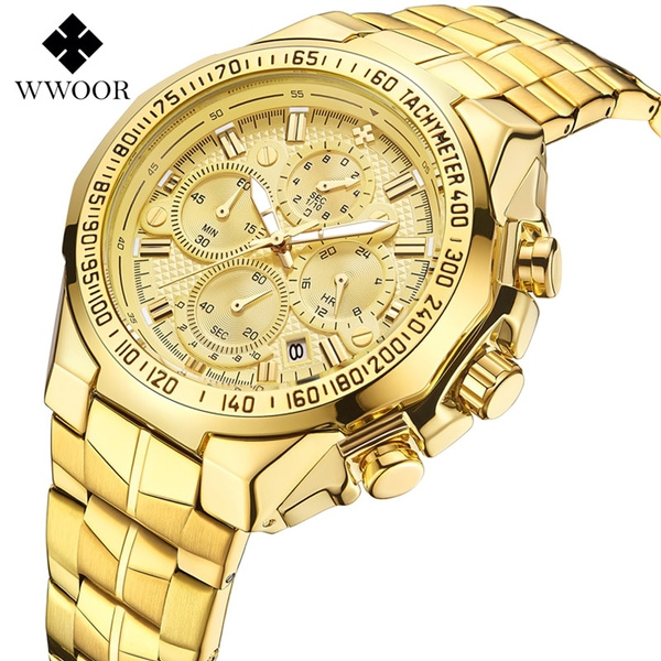 Orologio Uomo Naviforce Al Quarzo Con Doppio Display Analogico-digitale - Cronografo Militare In Acciaio Inox, Impermeabile 3 ATM, Con Sveglia E Retroilluminazione LED, Regalo Di Lusso