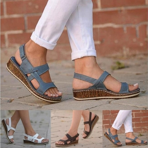 Nuevas sandalias de mujer zapatos casuales de punta sandalias Nuevas sandalias de mujer zapatos casuales de punta sandalias