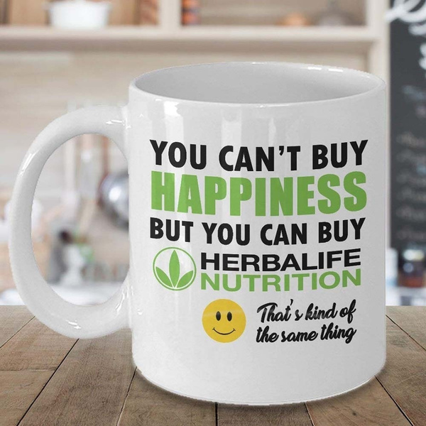 Herbalife Mug Coffee Cup