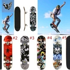 standardskateborad, Skateboarding, Skateboard, deckskateboard