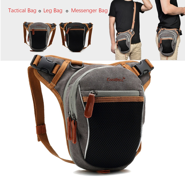 Tactical bag for online men