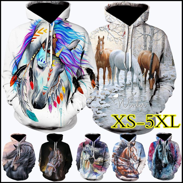 animal sweatshirts ladies