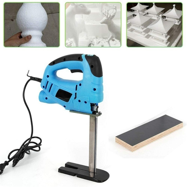foam cutting saw