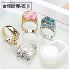 mould, Jewelry, Silicone, Metal