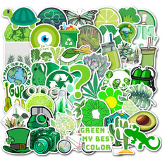 Plants, Home Decor, Stickers, fridge