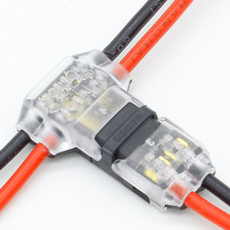 compactwireconnector, tshapewirewiringconnector, splice, wirewiringconnector