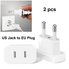 Plug, Sockets, usatoeurope, Home & Living
