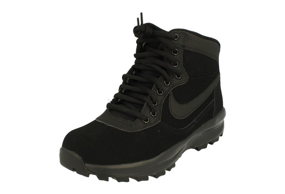 nike manoadome mens hi top trainers