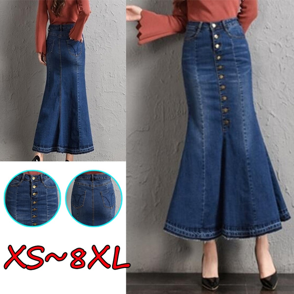 fall skirts xxl