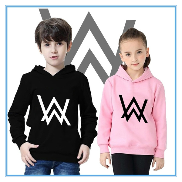 Alan walker logo hoodie hot sale