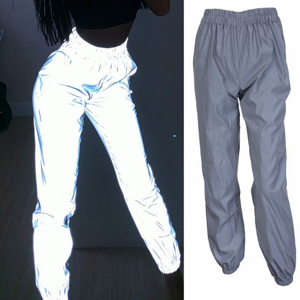 Fashion Joggers Womens Casual Sports Sweatpants Girls Hip Hop