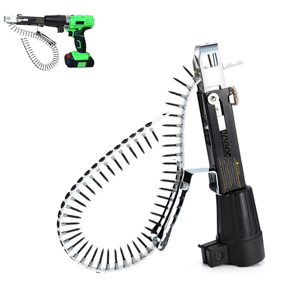 18V 2-In-1 Nail Gun & Stapler - L&GTOOLS