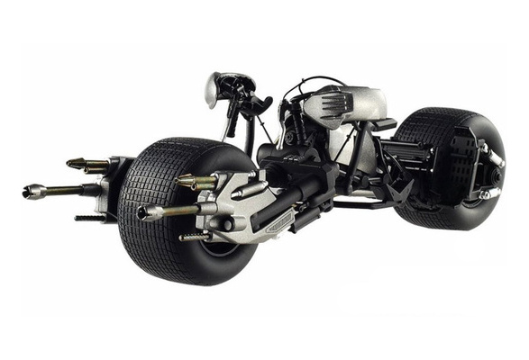Hot Wheels Elite 1:18 Bat-Pod【未開封】 Bat Pod 