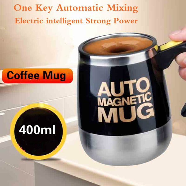 Auto Magnetic Mug