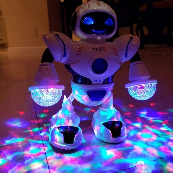 dancing robot for kids