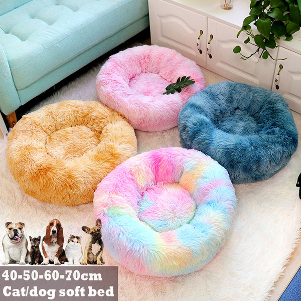 soft dog bed