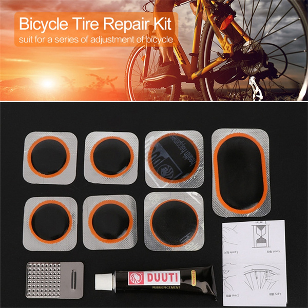 mtb emergency repair kit