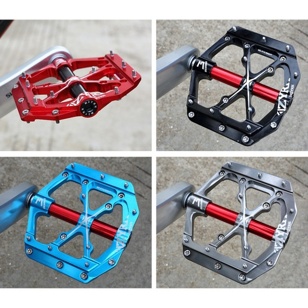 WEST BIKING Ultralight Non-Slip Bicycle Pedals with Sealed Bearings 9/16 for MTB BMX Road Bikes from Bike Pedals - price 12.66