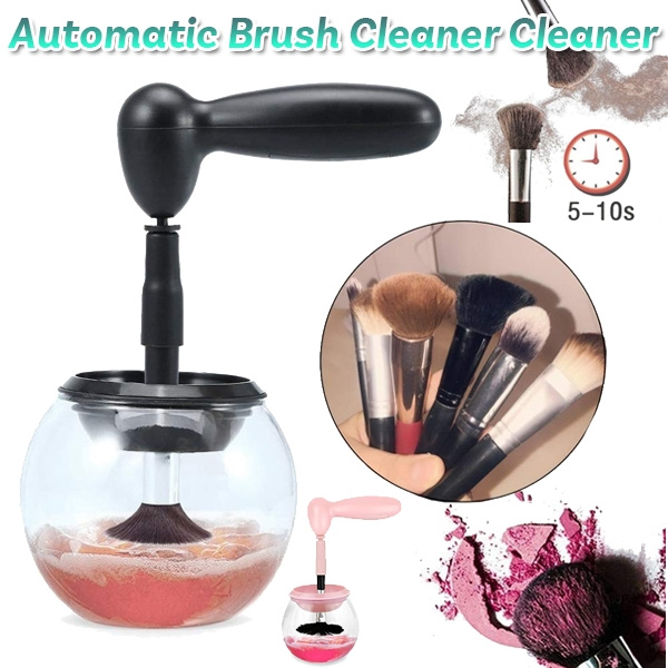 Spinner Machine Portable Automatic Quick Dry Makeup Brushes