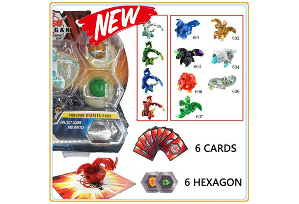 bakugan wish