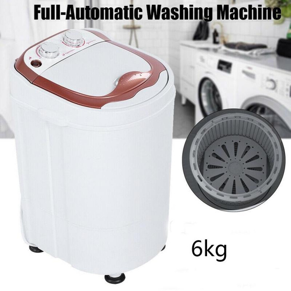 Mini Portable Washing Machine Full-Automatic Laundry |