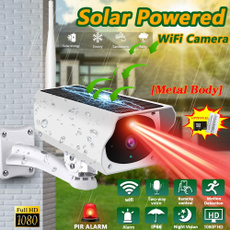ipsecuritycamera, Sensors, solarpowercamera, Remote