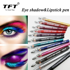 pencil, Eye Shadow, eye, Lipstick