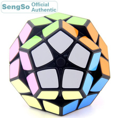 speedcube, Magic, shengshoumegaminx, megaminx2x2x2