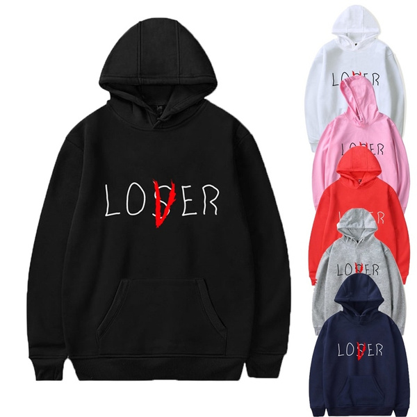 Sudadera best sale lover loser