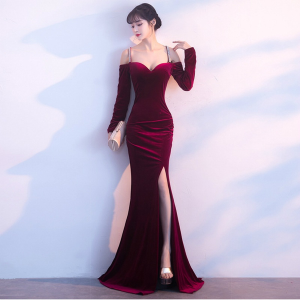 Sissi Barbie in red velvet gown | The 