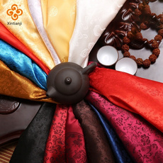Polyester, Satin, decorationfabric, weddingcloth