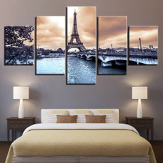 art, Home Decor, Posters, Eiffel Tower