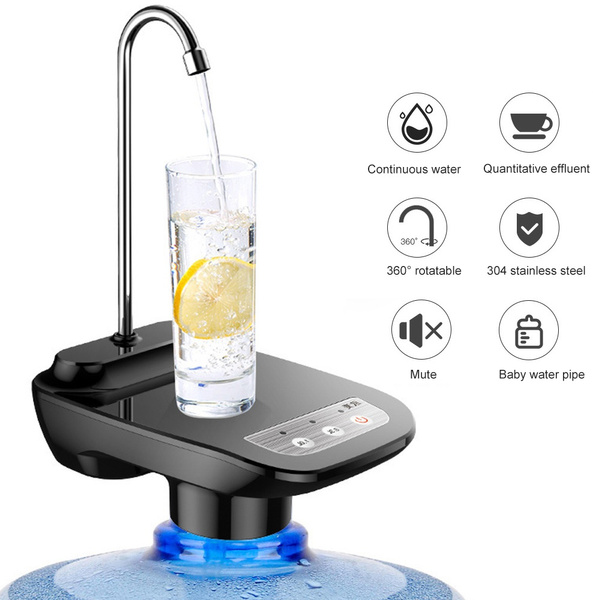 Bomba de agua eléctrica recargable inalámbrica portátil del Bomba de agua eléctrica recargable inalámbrica portátil del