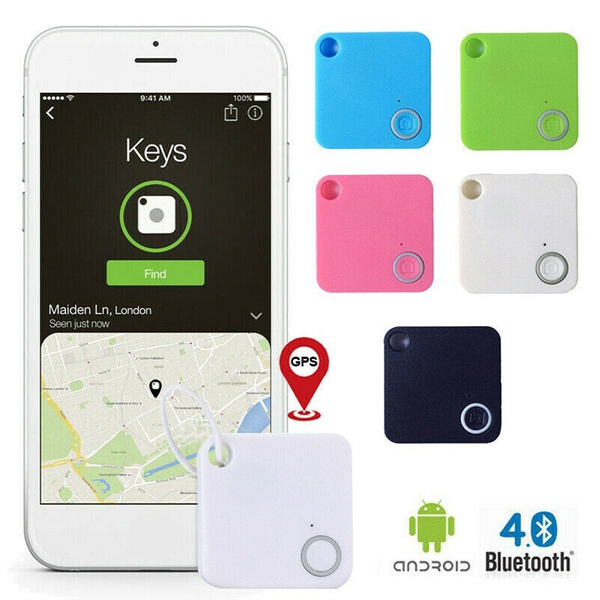 Mini Tile Mate Gps Bluetooth Tracker Key Finder Locator Anti Lose Device Tracker Wish