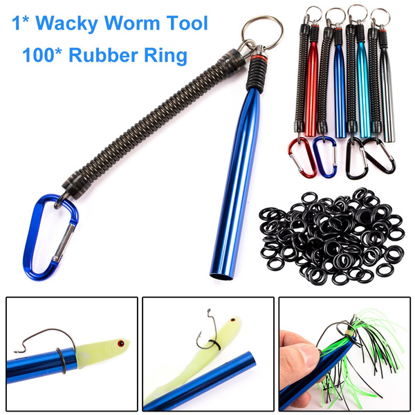 wacky rig tool