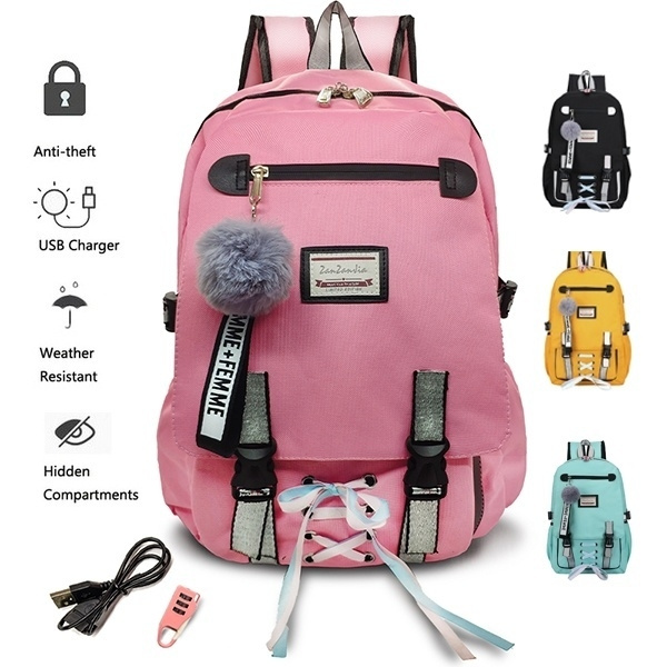 BANGE 15.6 inch laptop backpack for man,short journey waterproof bag p –  BANGE bag