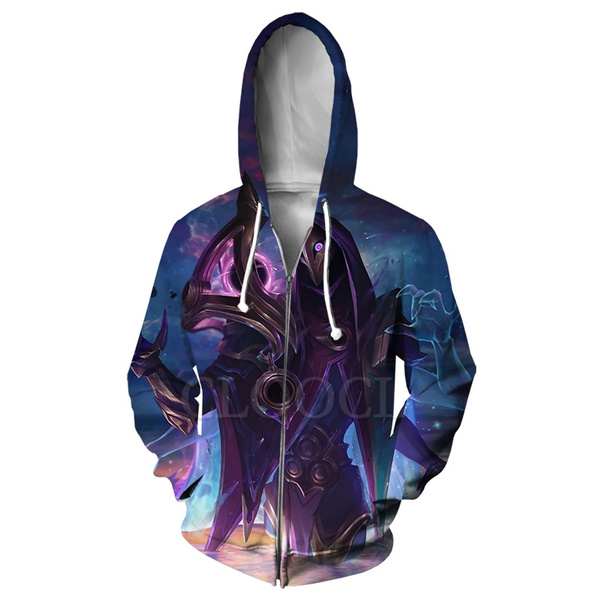 Jhin hoodie sales