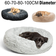 large dog bed, kennelmat, donutdogbed, indoor furniture