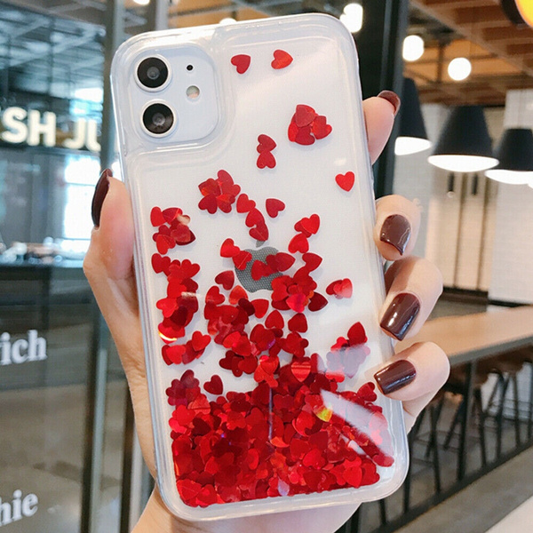 Liquid Glitter Clear Tpu Case Cover For Iphone 11 11 Pro 11 Pro Max Xr Xs Max Xs X 6 6s 7 8 7 Plus 8 Plus For Women Gilrs Wish Liquid Glitter Clear Tpu Case Cover For Iphone 11 11 Pro 11 Pro Max Xr Xs Max Xs X 6 6s 7 8 7 Plus 8 Plus For Women Gilrs Wish