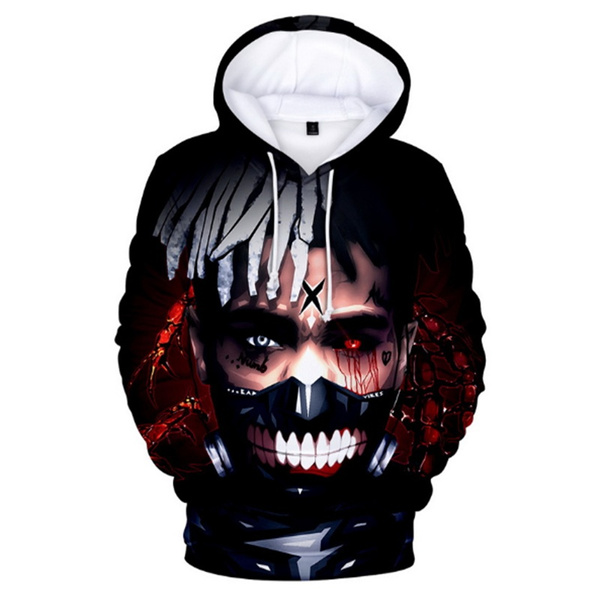 Wish on sale xxxtentacion hoodie