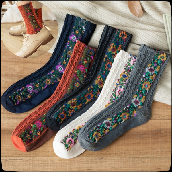 women's winter boot socks