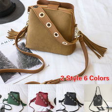 women bags, Shoulder Bags, Tassels, Fashion