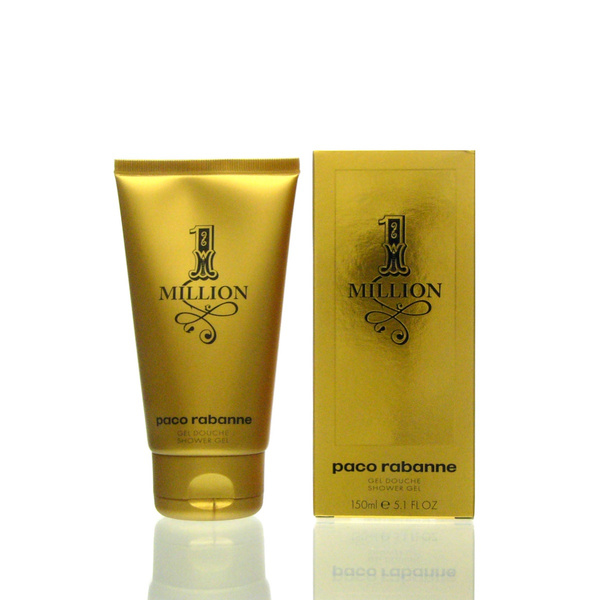 Paco rabanne 1 discount million shower gel 150ml