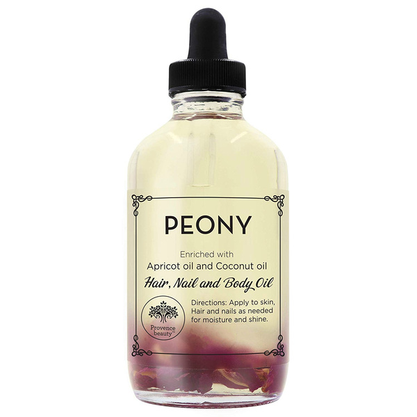 10ml 60ml Provence Beauty Facial Body And Hair Multi Purpose Oil Wish