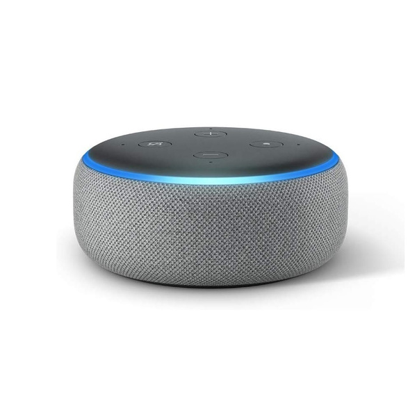 grey amazon echo