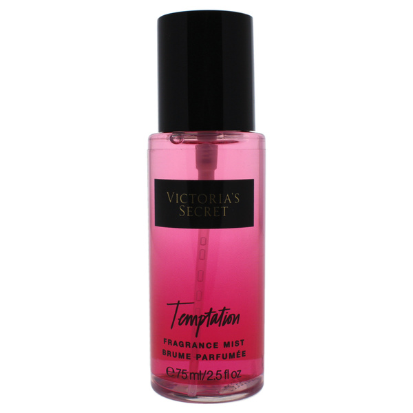 Temptation by Victorias Secret for Women 2.5 oz Fragrance Mist