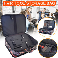 carrying case for hair styling equipment