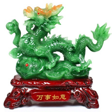 Collectibles, Office, Openings, qinglong